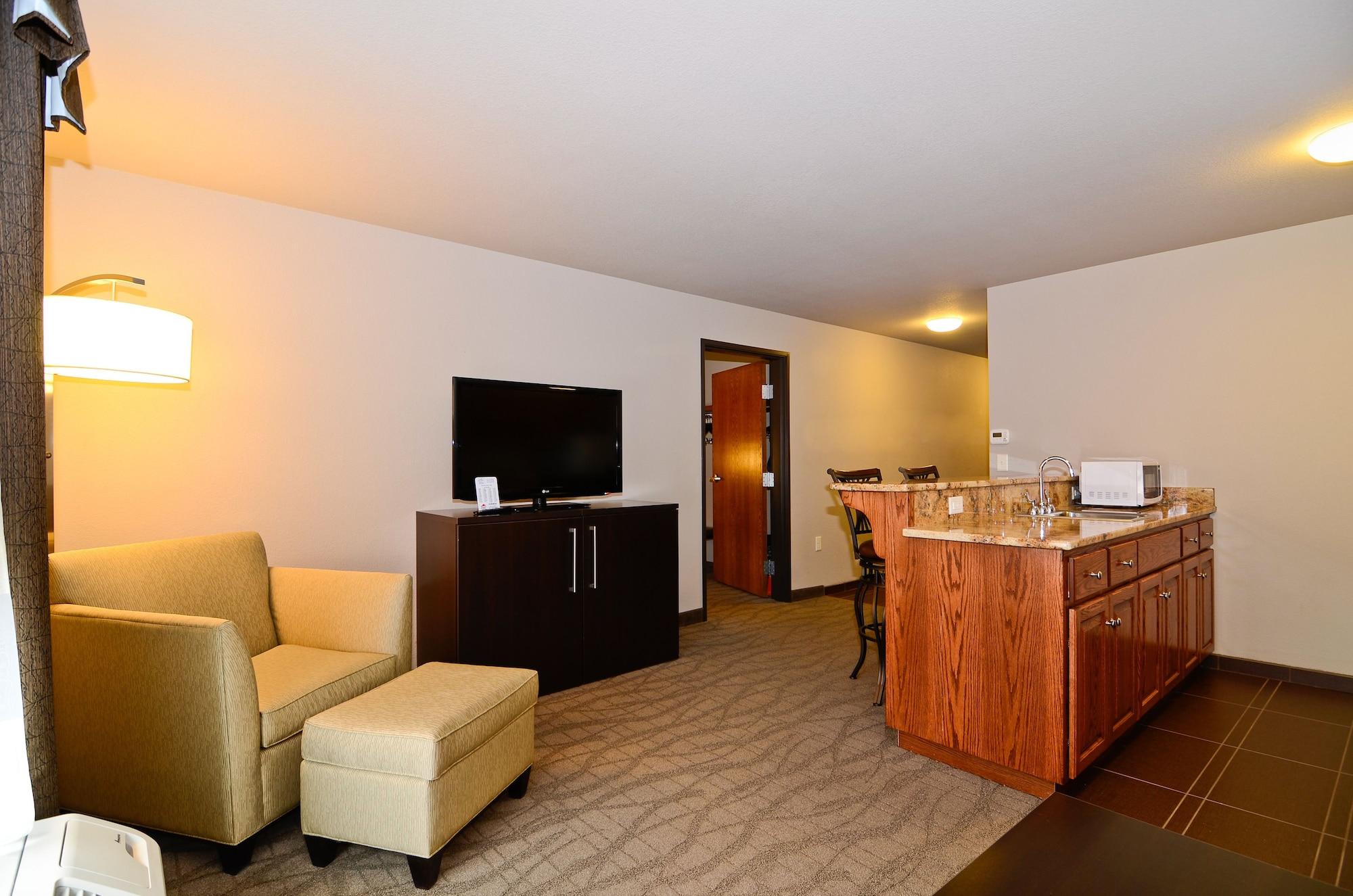 Astoria Extended Stay & Event Center Dickinson Kültér fotó