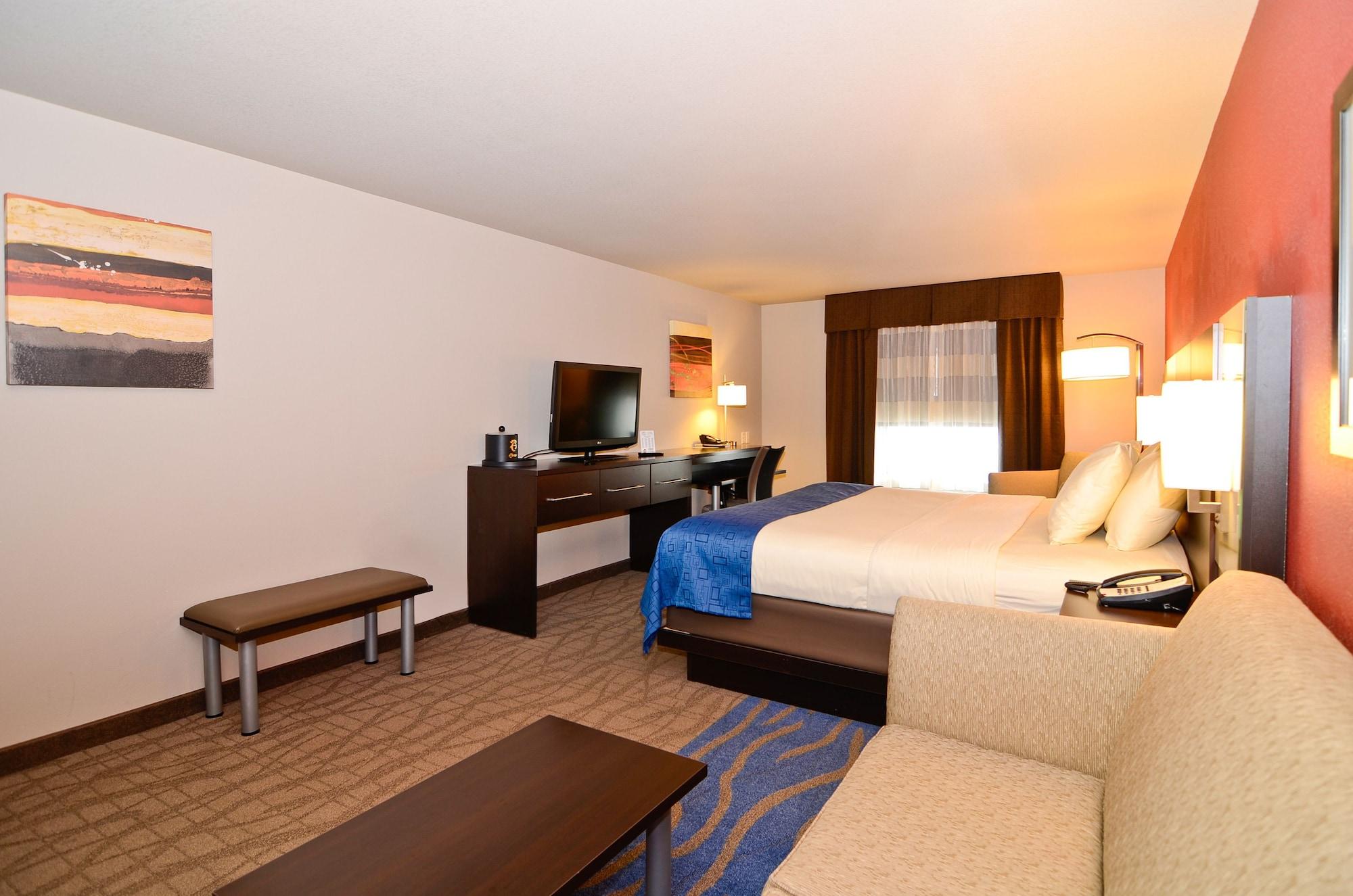 Astoria Extended Stay & Event Center Dickinson Kültér fotó