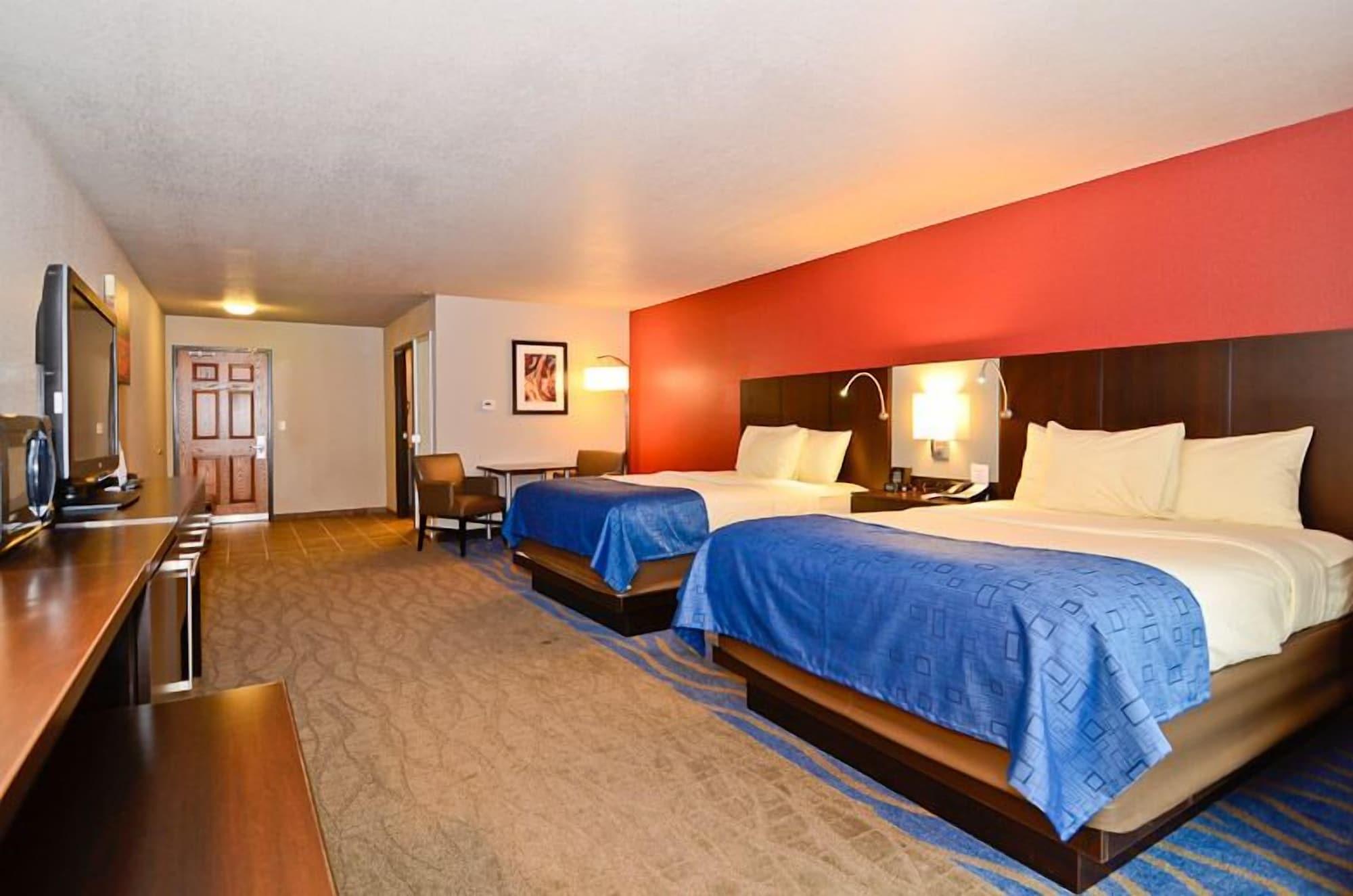 Astoria Extended Stay & Event Center Dickinson Kültér fotó