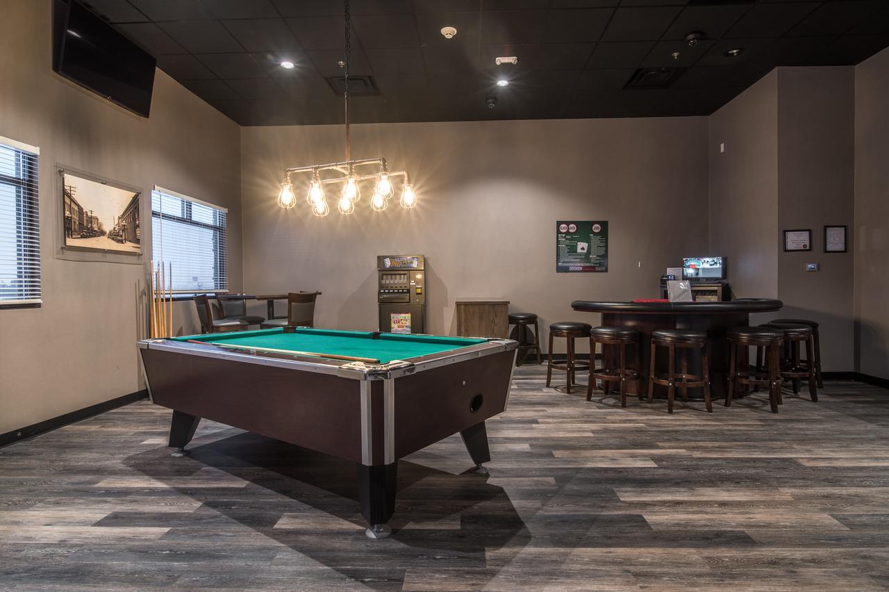 Astoria Extended Stay & Event Center Dickinson Kültér fotó